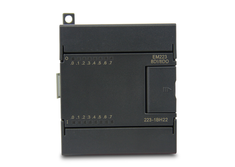 國產(chǎn)兼容西門子S7-200系列PLC，西門子PLC模塊型號為：6ES7 223-1BH22-0XA0