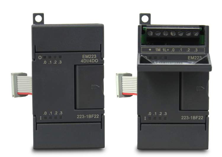 國產(chǎn)兼容西門子S7-200系列PLC，西門子PLC模塊型號(hào)為：6ES7 223-1HF22-0AA0