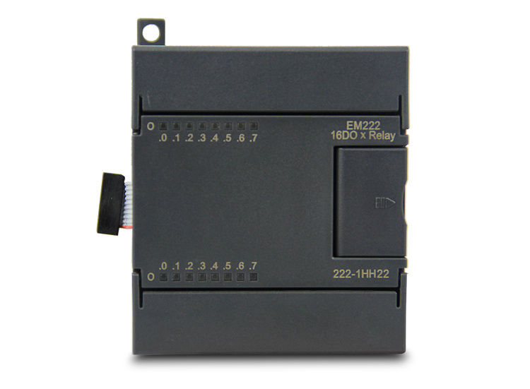 國產(chǎn)兼容西門子S7-200系列PLC，西門子PLC模塊型號為：6ES7 222-1HH22-0AA0