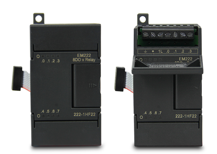 國(guó)產(chǎn)兼容西門子S7-200系列PLC，西門子PLC模塊型號(hào)為：6ES7 222-1HF22-0AA0