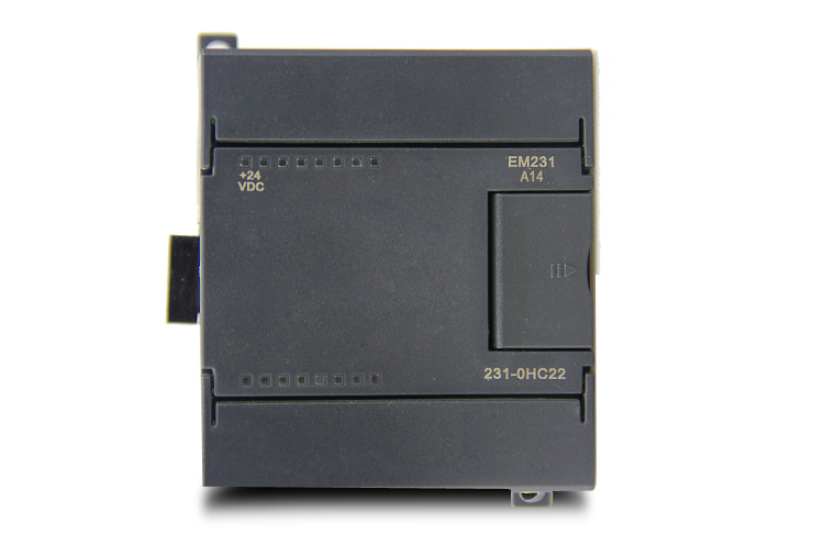 國產兼容西門子S7-200系列PLC，西門子PLC模塊型號為：6ES7 231-0HC22-0AB0 