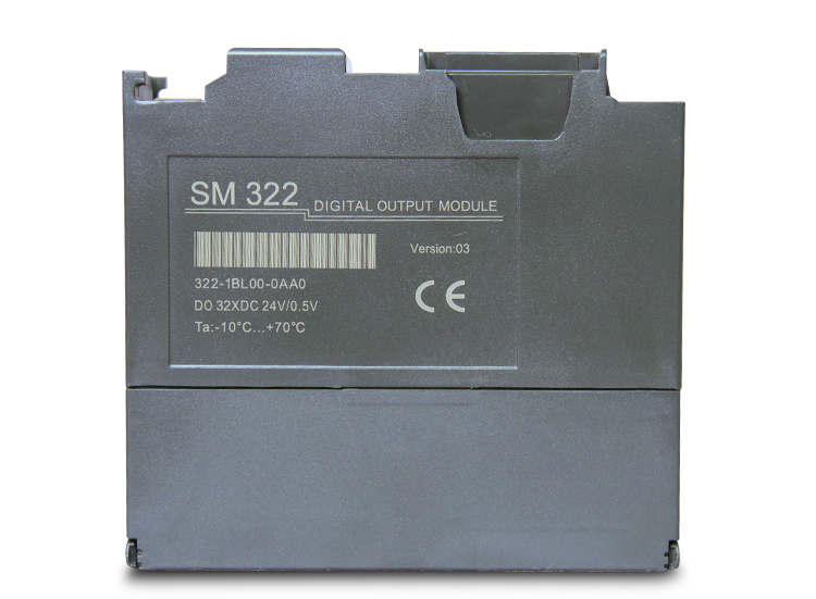 國(guó)產(chǎn)兼容西門子S7-300系列PLC，西門子PLC模塊型號(hào)為：6ES7 322-1BL00-0AA0