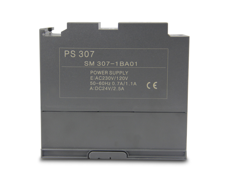 國(guó)產(chǎn)兼容西門(mén)子S7-300系列PLC，西門(mén)子PLC模塊型號(hào)為：6ES7 307-1BA01-0AA0