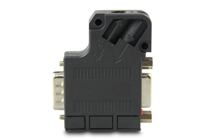 兼容西門子profibus dp接頭，西門子PLC模塊型號為：6ES7972-0BB41-0XA0