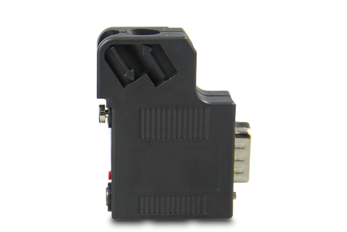 兼容西門子profibus dp接頭，西門子PLC模塊型號(hào)為：6ES7 972-0BA41-0XA0