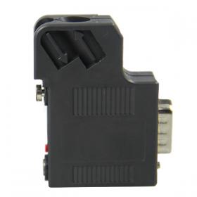 兼容profibus dp接頭，PLC模塊型號為：6ES7 972-0BA41-0XA0