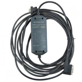 國產(chǎn)奧越信OYES-200/300系列PLC，PLC編程電纜型號為：6ES7 901-3CB30-0XA0