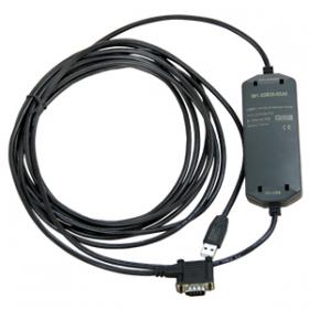國產(chǎn)奧越信OYES-200/300系列PLC，PLC編程電纜型號為：6ES7 901-3DB30-0XA0