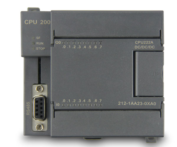 國產(chǎn)兼容西門子S7-200系列PLC，西門子CPU型號(hào)為：6ES7 212-1AD23-0XB0