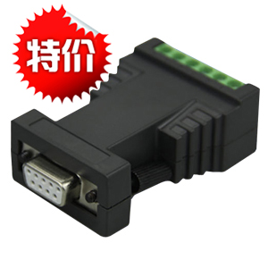 T107無源通信轉(zhuǎn)換器（有光耦、有隔離、有TV管）