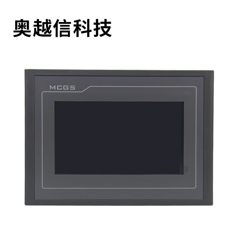 mcgs昆侖通態(tài)觸摸屏7寸帶以太網口
